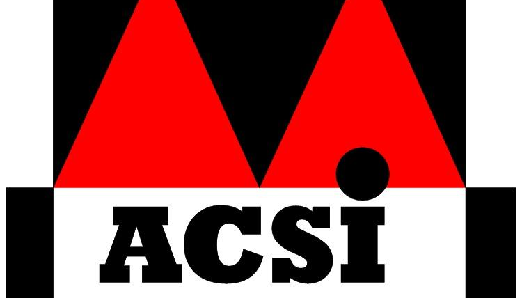 ACSI logo
